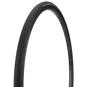 Continental Competition Tubular Road Tire (Black) (700c) (25mm) - 01961890000