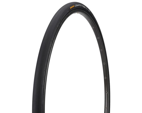 Continental Competition Tubular Road Tire (Black) (700c) (25mm) - 01961890000