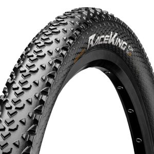 Continental Race King Mountain Tire (Black) (Wire) (27.5") (2.0") (PureGrip) (E25) - 01504300000