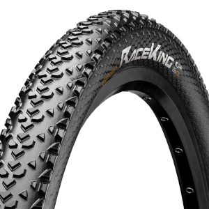 Continental Race King Mountain Tire (Black) (Wire) (27.5") (2.2") (PureGrip) (E25) - 01504330000