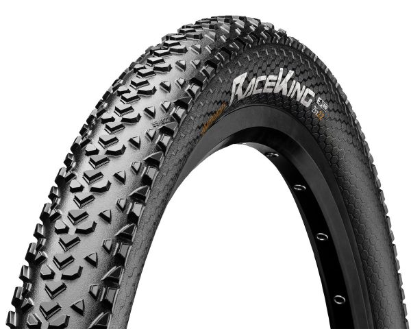 Continental Race King Mountain Tire (Black) (Wire) (27.5") (2.2") (PureGrip) (E25) - 01504330000