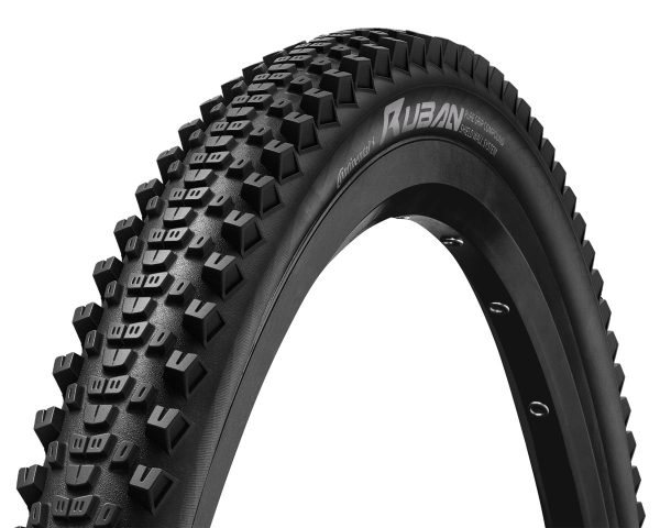 Continental Ruban Mountain Tire (Black) (27.5") (2.1") (Wire) (PureGrip) (E25) - 01505340000