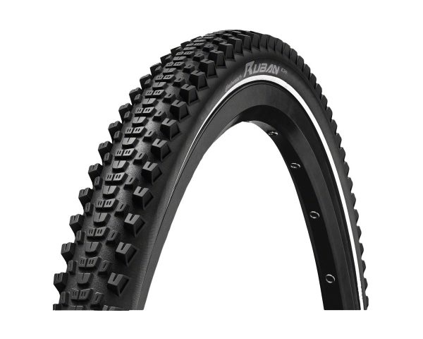 Continental Ruban Mountain Tire (Black/Reflex) (27.5") (2.1") (Wire) (PureGrip) (E25) - C1504007