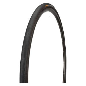 Continental Sprinter Tubular Tire (Black) (700c) (25mm) (BlackChili) - 01962440000