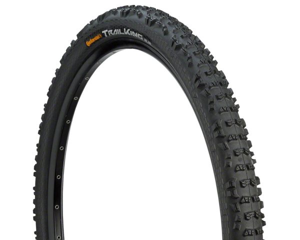 Continental Trail King Tire (Black) (26") (2.4") (Wire) (Pure Grip) - 01504140000