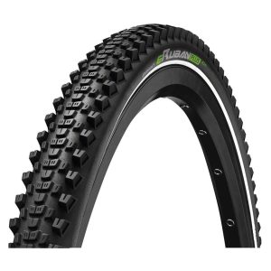 Continental eRuban Plus Mountain Tire (Black/Reflex) (26") (2.3") (Wire) (PureGrip) (E50) - C1504019
