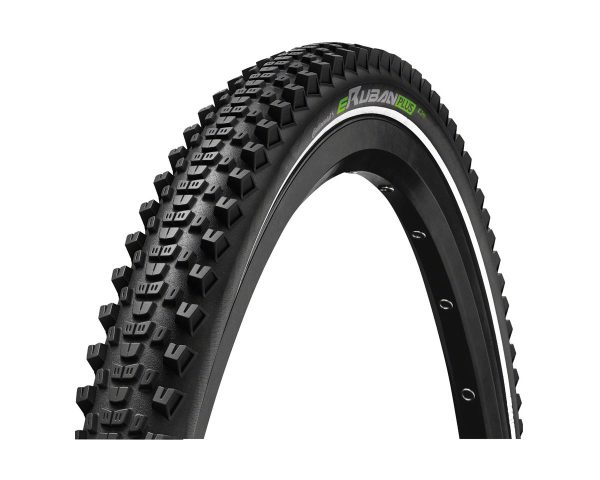 Continental eRuban Plus Mountain Tire (Black/Reflex) (26") (2.3") (Wire) (PureGrip) (E50) - C1504019
