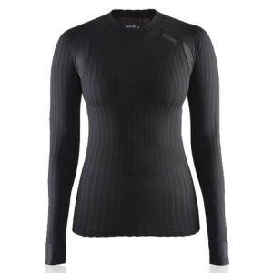 Craft Active Extreme X CN LS Women's Base Layer - Black / XSmall