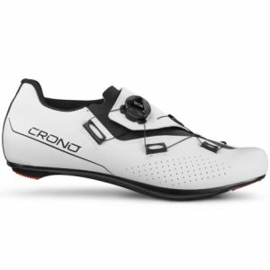 Crono CR3 Carbon Road Shoes - 2024 - White / EU40
