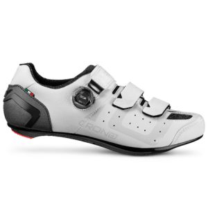 Crono CR3 Road Shoes - White / EU46