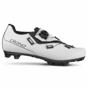 Crono CX3 Mountain Bike Shoes - 2024 - White / EU40