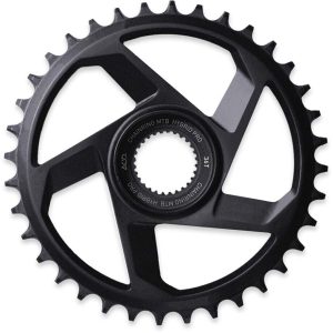 Cube Acid Hybrid Pro Hpa Chainring silver (38)