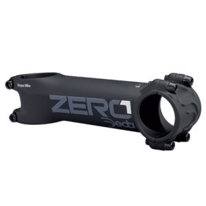 Deda Zero 1 Road Stem - Black / 31.7mm / 82° / 90mm