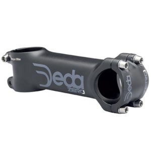 Deda Zero Road Stem - Black / 31.7mm / 70mm / 83°