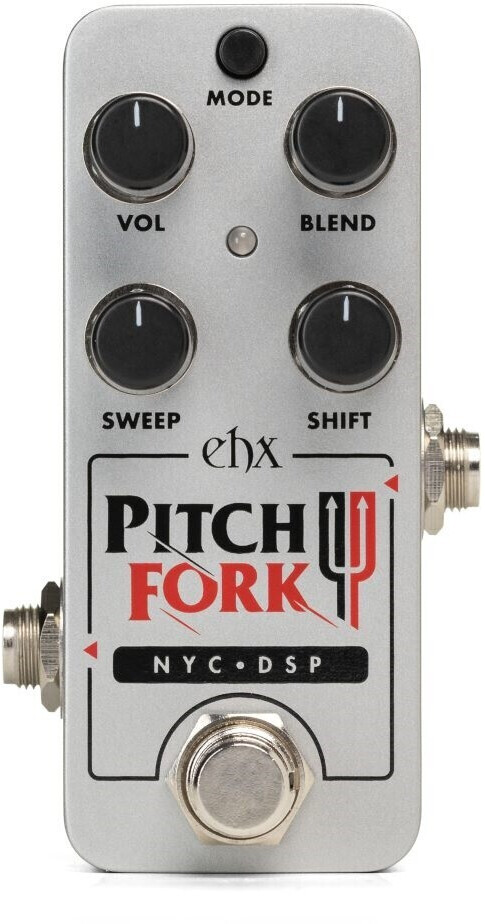 Electro Harmonix Pico Pitch Fork - In The Know Cycling