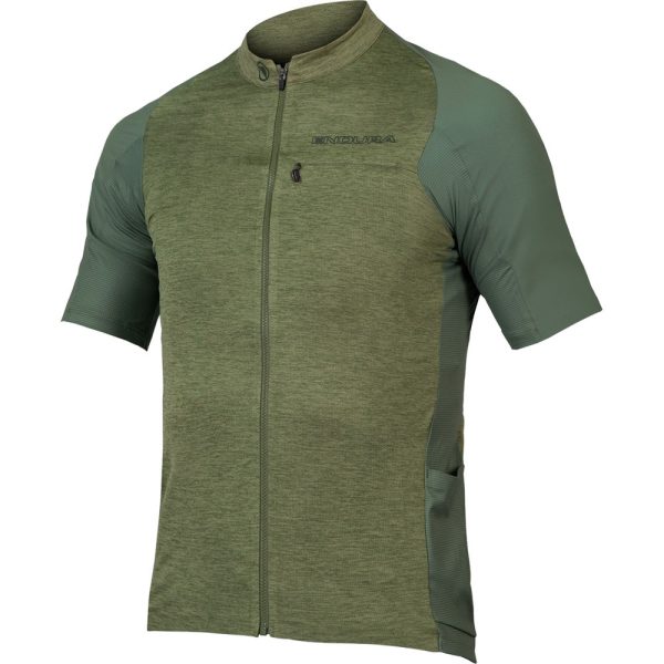 Endura GV500 Reiver Short Sleeve Jersey