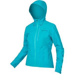 Endura Hummvee Womens Waterproof Hooded Jacket