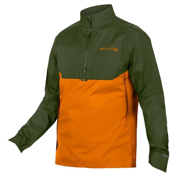 Endura MT500 Lite Pullover Waterproof Jacket