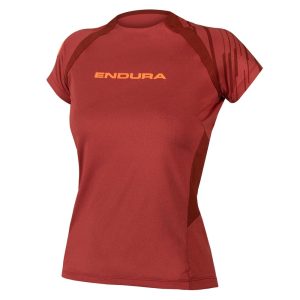 Endura SingleTrack Womens Short Sleeve Jersey