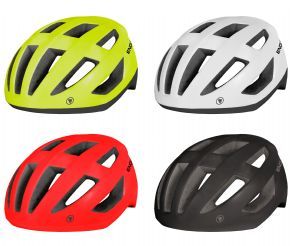 Endura Xtract Road Helmet Small/Medium - Red
