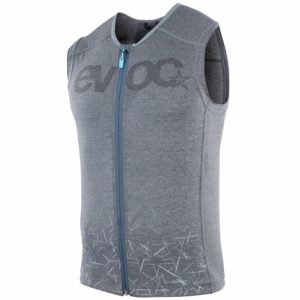 Evoc Protector Vest - Carbon Grey / Small