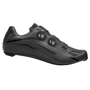 FLR F-XX Elite Carbon Road Shoes - Black / EU39