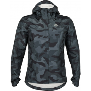 Fox Apparel | Ranger 2.5L Water Jacket Men's | Size Medium In Black | Polyester
