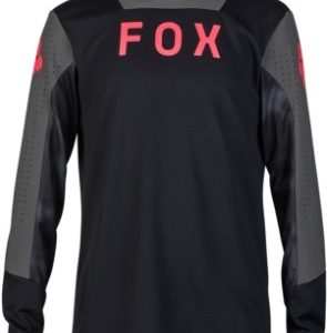Fox Clothing Defend Long Sleeve MTB Jersey Taunt