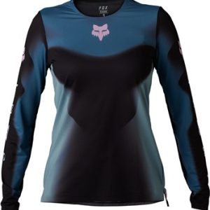 Fox Clothing Flexair Womens Long Sleeve Cycling Jersey TS57