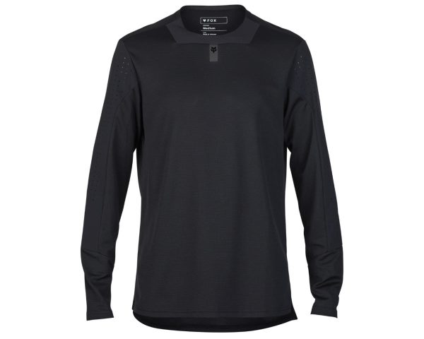 Fox Racing Defend Long Sleeve Jersey (Black) (L) - 32367-001-L