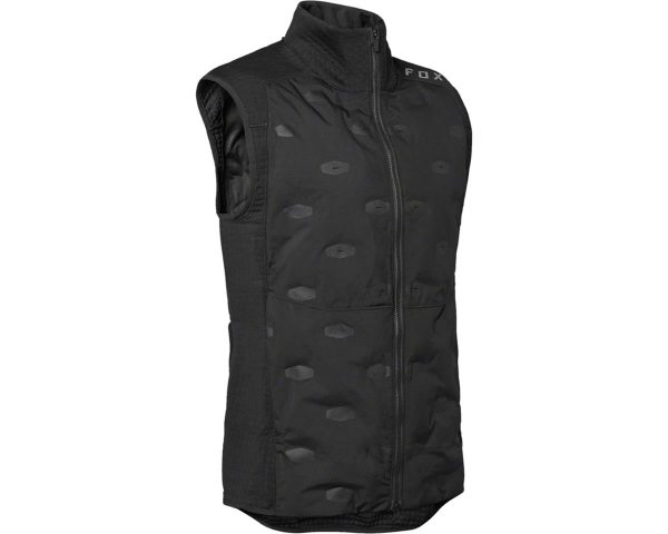 Fox Racing Men's Ranger Windblock Fire Vest (Black) (M) - 28485-001-M