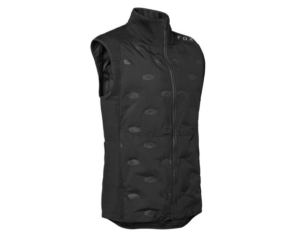 Fox Racing Men's Ranger Windblock Fire Vest (Black) (S) - 28485-001-S