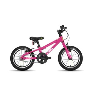 "Frog 40 14" Kids Bike" - Pink