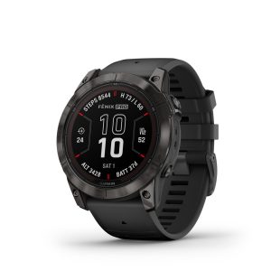 Garmin Fenix 7X Pro Sapphire Solar Multisport GPS Watch