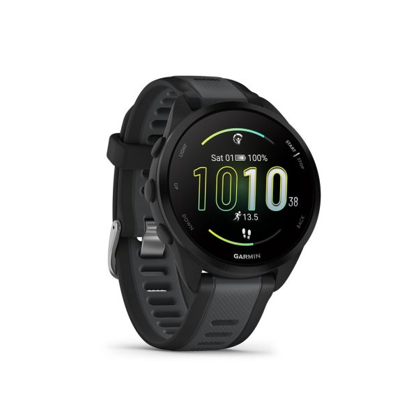 Garmin Forerunner 165 GPS Watch - In The Know Cycling