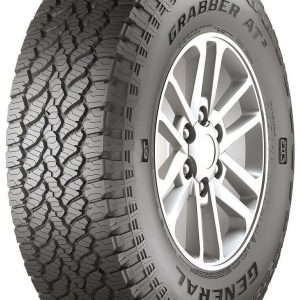 General Tire GRABBER AT3 255/60 R20 113H XL