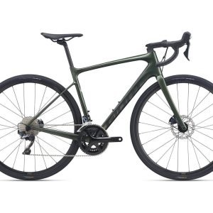 Giant Defy Advanced 1 Road Bike (Moss Green) (M) - 2100062205