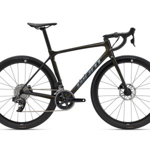 Giant TCR Advanced 1+ Disc-AR Road Bike (Panther) (L) - 2200022107