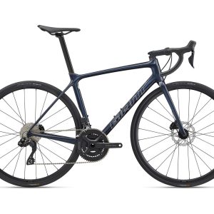 Giant TCR Advanced Disc 1 Pro Compact Road Bike (Cold Night) (L) - 2300057107