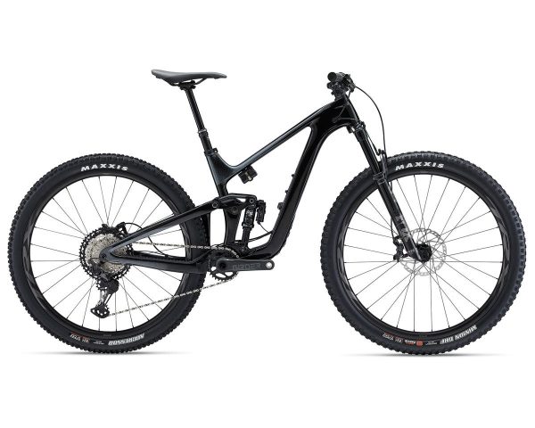 Giant Trance Advanced Pro 29 1 Mountain Bike (Carbon/Black Diamond) (L) - 2201046107