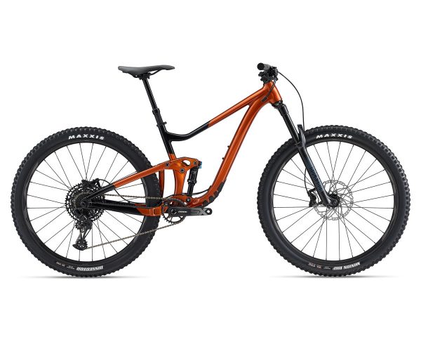 Giant Trance X 29 2 Mountain Bike (Amber Glow) (S) - 2201050204