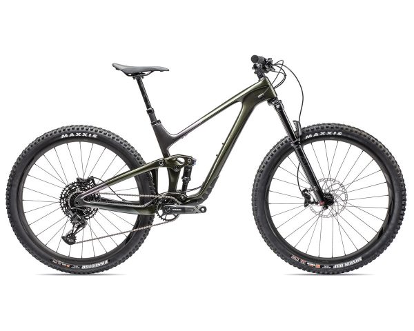 Giant Trance X Advanced Pro 29 3 Mountain Bike (Phantom Green) (L) - 2201085107