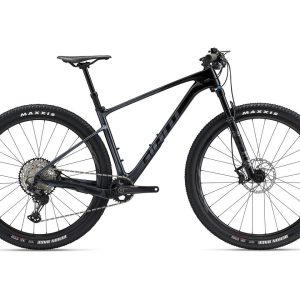 Giant XTC Advanced 29 1 Mountain Bike (Black/Black Diamond) (L) - 2201061107