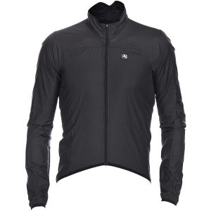 Giordana ZEPHYR Wind Jacket (Black) (XL) - GICS19-JCKT-ZEPH-BLCK05