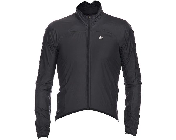 Giordana ZEPHYR Wind Jacket (Black) (XL) - GICS19-JCKT-ZEPH-BLCK05