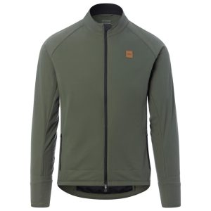 Giro Men's Cascade Stow Jacket (Trail Green) (XL) - 7147284