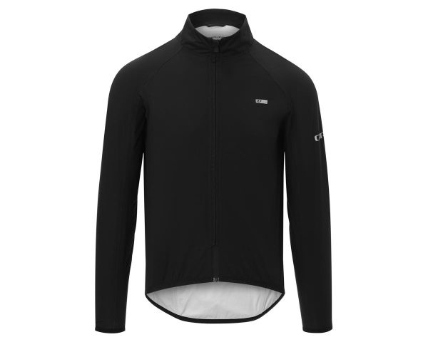 Giro Men's Chrono Expert Rain Jacket (Black) (XL) - 7106946
