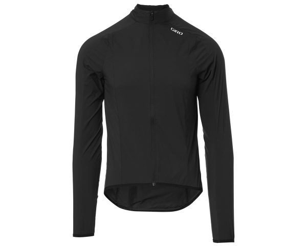 Giro Men's Chrono Expert Wind Jacket (Black) (L) - 7096105
