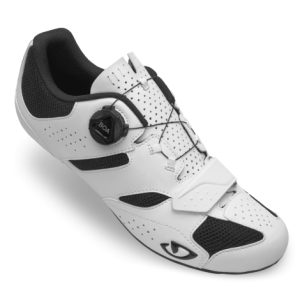 Giro Savix II Road Cycling Shoes - White / EU41