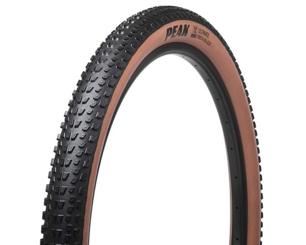 Goodyear Peak Ultimate Tubeless Mountain Tire (Black/Tan) (29") (2.25") (F... - GR.001.57.622.V006.R